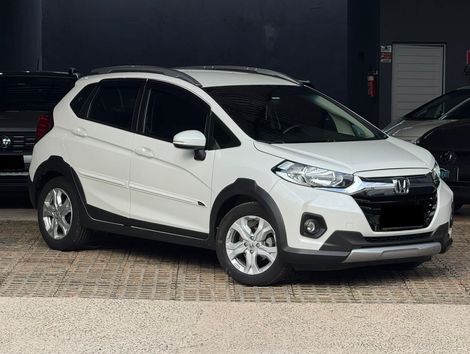 Honda WR-V LX 1.5 Flexone 16V 5p Aut.