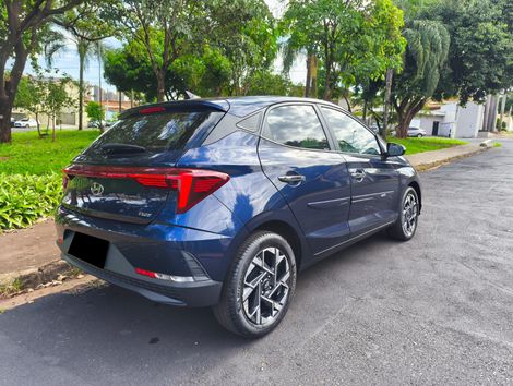 Hyundai HB20 Platinum 1.0 TB Flex 12V Aut.