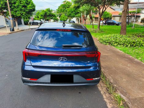 Hyundai HB20 Platinum 1.0 TB Flex 12V Aut.