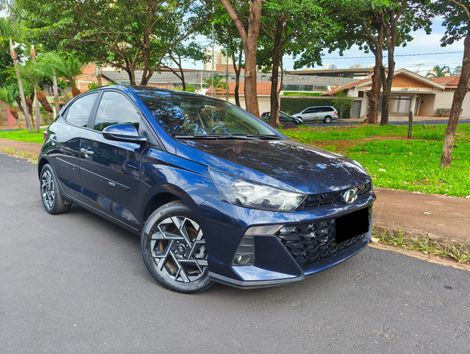 Hyundai HB20 Platinum 1.0 TB Flex 12V Aut.