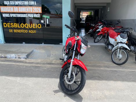 HONDA CG 160 FAN Flex