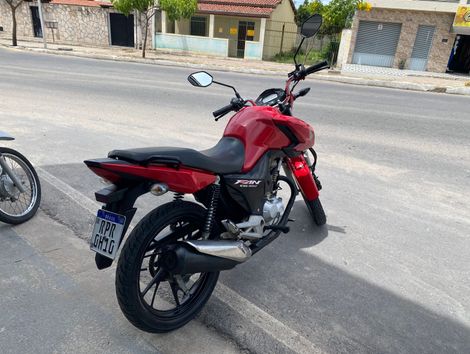 HONDA CG 160 FAN Flex