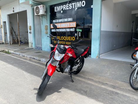 HONDA CG 160 FAN Flex