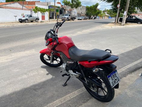 HONDA CG 160 FAN Flex