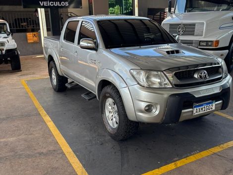 Toyota Hilux CD SRV D4-D 4x4 3.0  TDI Dies