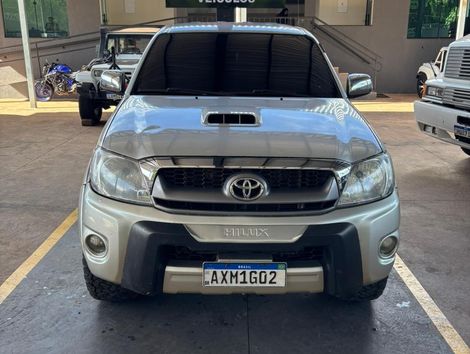 Toyota Hilux CD SRV D4-D 4x4 3.0  TDI Dies