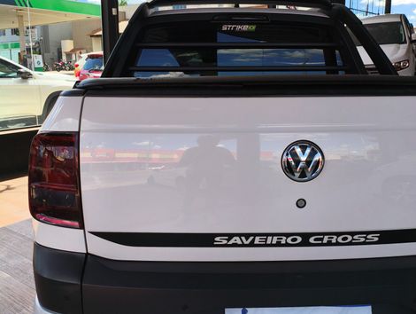 VolksWagen Saveiro CROSS 1.6 T.Flex 16V CD