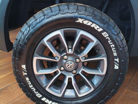 VolksWagen Saveiro CROSS 1.6 T.Flex 16V CD