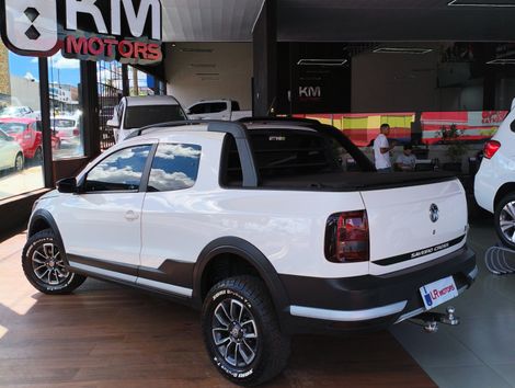 VolksWagen Saveiro CROSS 1.6 T.Flex 16V CD