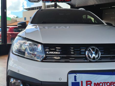 VolksWagen Saveiro CROSS 1.6 T.Flex 16V CD