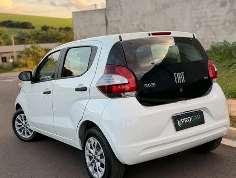Fiat MOBI LIKE 1.0 Fire Flex 5p.
