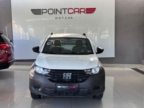 Fiat Strada Endurance 1.4 Flex 8V CS Plus