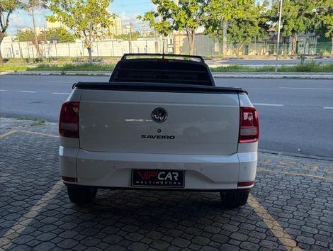 VolksWagen Saveiro Trendline 1.6 Total Flex 16V