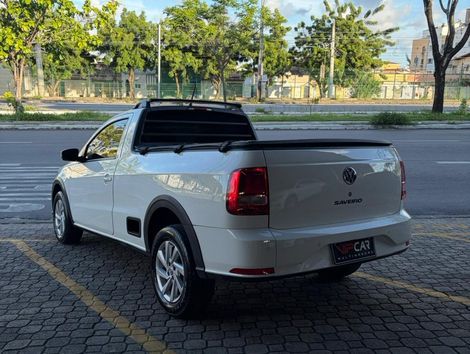 VolksWagen Saveiro Trendline 1.6 Total Flex 16V