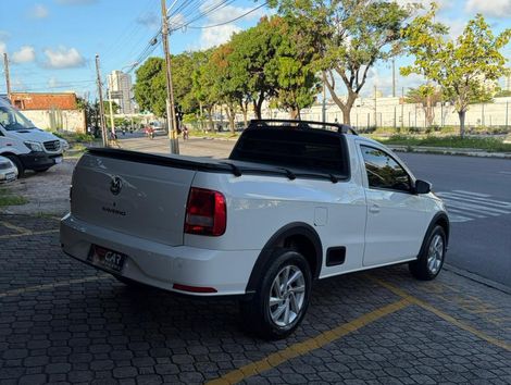 VolksWagen Saveiro Trendline 1.6 Total Flex 16V