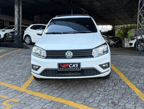 VolksWagen Saveiro Trendline 1.6 Total Flex 16V