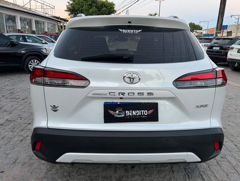 Toyota Corolla Cross XRE 2.0 16V Flex Aut.