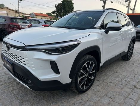 Toyota Corolla Cross XRE 2.0 16V Flex Aut.