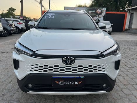 Toyota Corolla Cross XRE 2.0 16V Flex Aut.