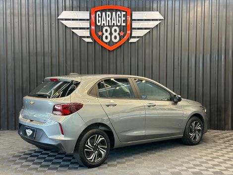 Chevrolet ONIX HATCH LT 1.0 12V Flex 5p Mec.