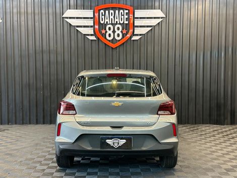 Chevrolet ONIX HATCH LT 1.0 12V Flex 5p Mec.