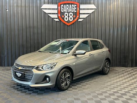Chevrolet ONIX HATCH LT 1.0 12V Flex 5p Mec.
