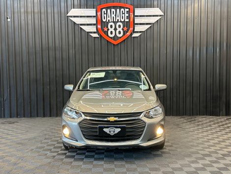 Chevrolet ONIX HATCH LT 1.0 12V Flex 5p Mec.