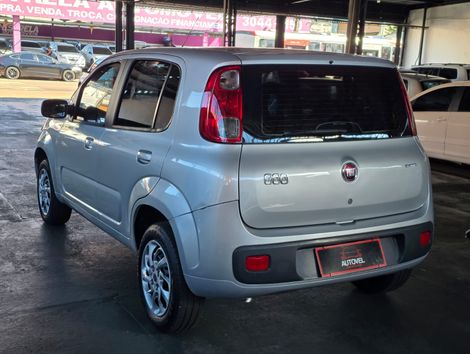 Fiat UNO VIVACE 1.0 EVO Fire Flex 8V 3p