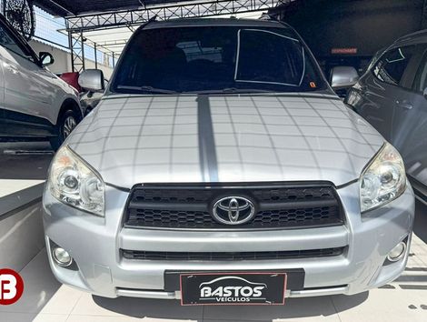 Toyota RAV4 2.4 4x2 16V 170cv Aut.