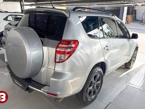 Toyota RAV4 2.4 4x2 16V 170cv Aut.