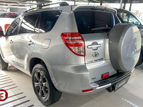 Toyota RAV4 2.4 4x2 16V 170cv Aut.