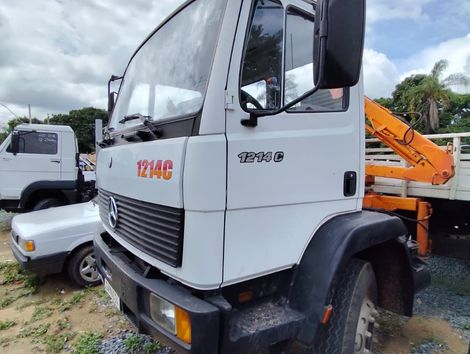 MERCEDES-BENZ 1214 C 2p (diesel)