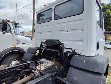 MERCEDES-BENZ 1214 C 2p (diesel)