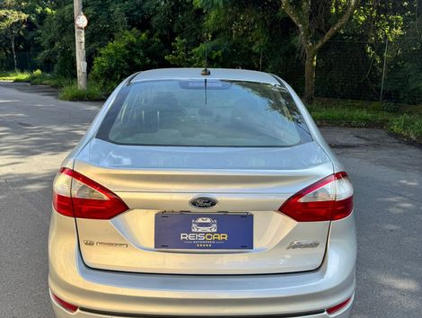 Ford Fiesta Sedan 1.6 16V Flex Aut.