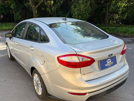 Ford Fiesta Sedan 1.6 16V Flex Aut.