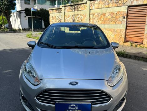 Ford Fiesta Sedan 1.6 16V Flex Aut.