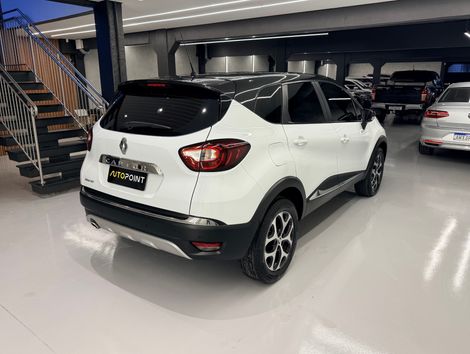 Renault CAPTUR Intense 1.6 16V Flex 5p Aut.