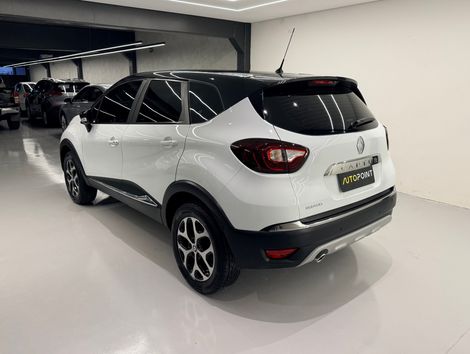 Renault CAPTUR Intense 1.6 16V Flex 5p Aut.