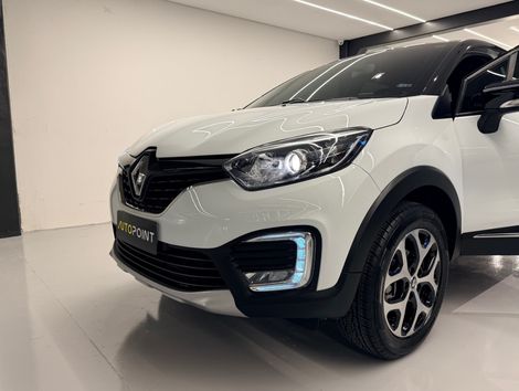 Renault CAPTUR Intense 1.6 16V Flex 5p Aut.