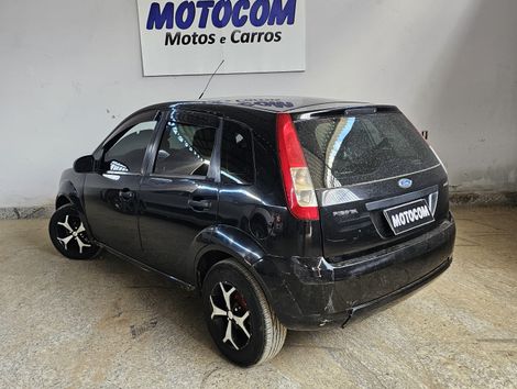 Ford Fiesta 1.0 8V Flex/Class 1.0 8V Flex 5p