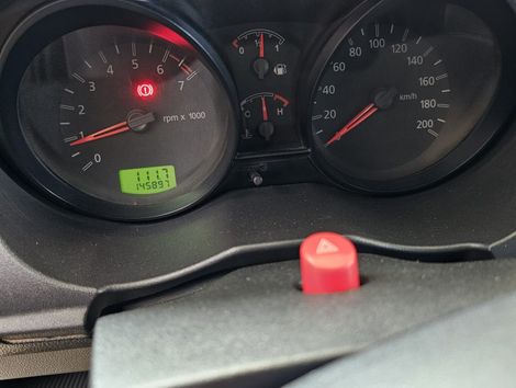 Ford Fiesta 1.0 8V Flex/Class 1.0 8V Flex 5p