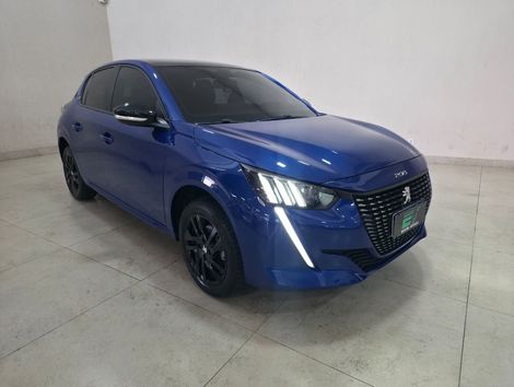 Peugeot 208 Style 1.0 Flex 6V 5p Mec.