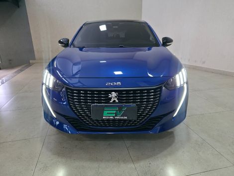 Peugeot 208 Style 1.0 Flex 6V 5p Mec.