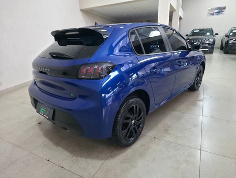 Peugeot 208 Style 1.0 Flex 6V 5p Mec.
