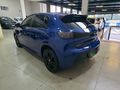 Peugeot 208 Style 1.0 Flex 6V 5p Mec.