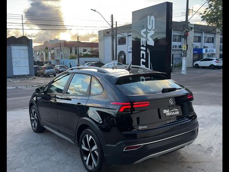 VolksWagen Nivus Highline 1.0 200 TSI Flex Aut.