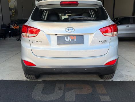 Hyundai ix35 GLS 2.0 16V 2WD Flex Aut.