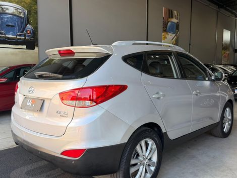Hyundai ix35 GLS 2.0 16V 2WD Flex Aut.