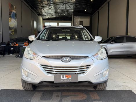 Hyundai ix35 GLS 2.0 16V 2WD Flex Aut.