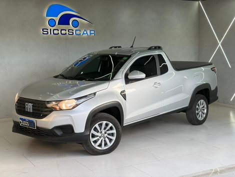 Fiat Strada Freedom 1.3 Flex 8V  CS Plus